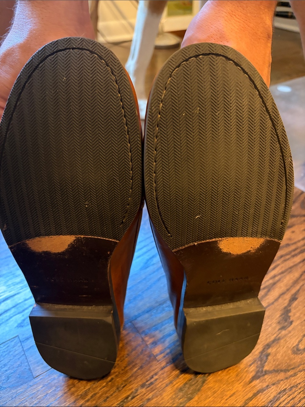 Cole Haan Loafers - Picture 2 of 3